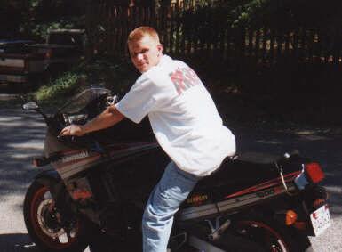 davebike.jpg (16201 bytes)